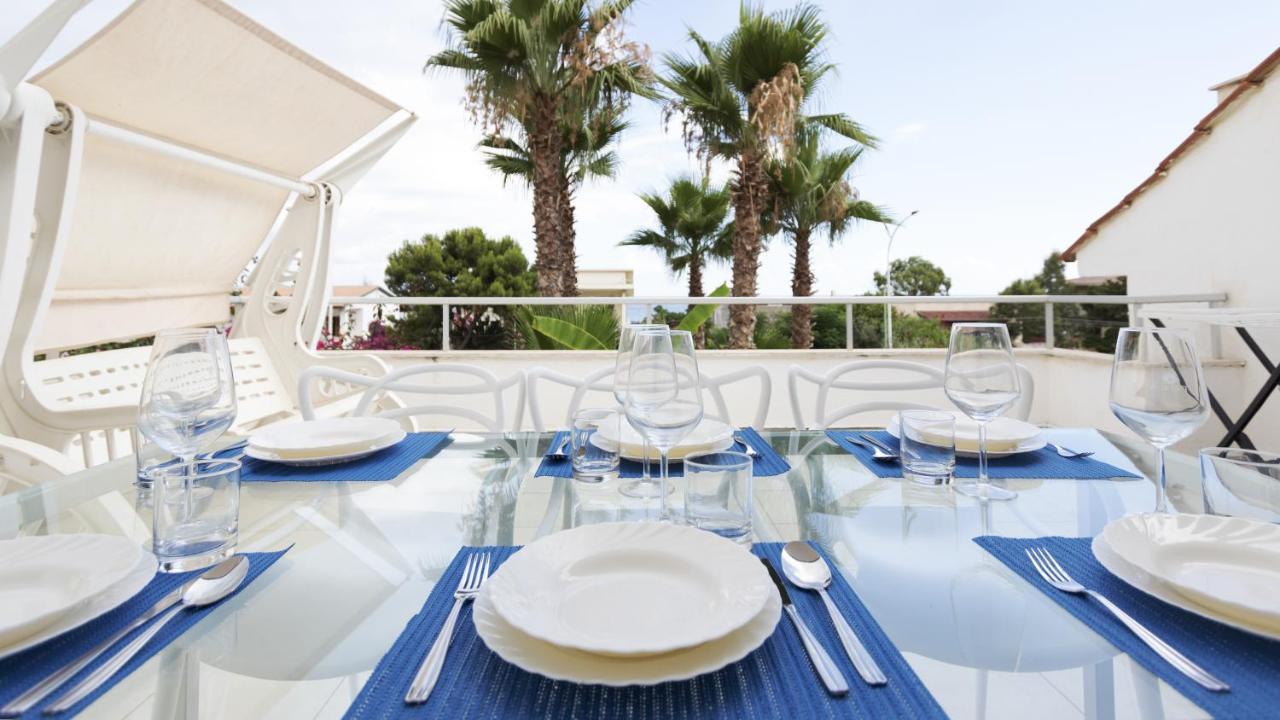 Appartamento Italianway - Bianca Mare Alcamo Marina Esterno foto