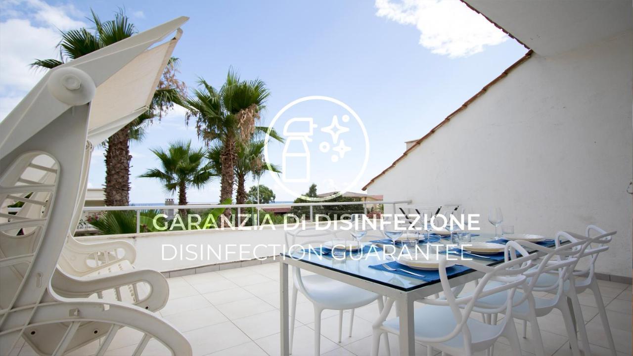 Appartamento Italianway - Bianca Mare Alcamo Marina Esterno foto