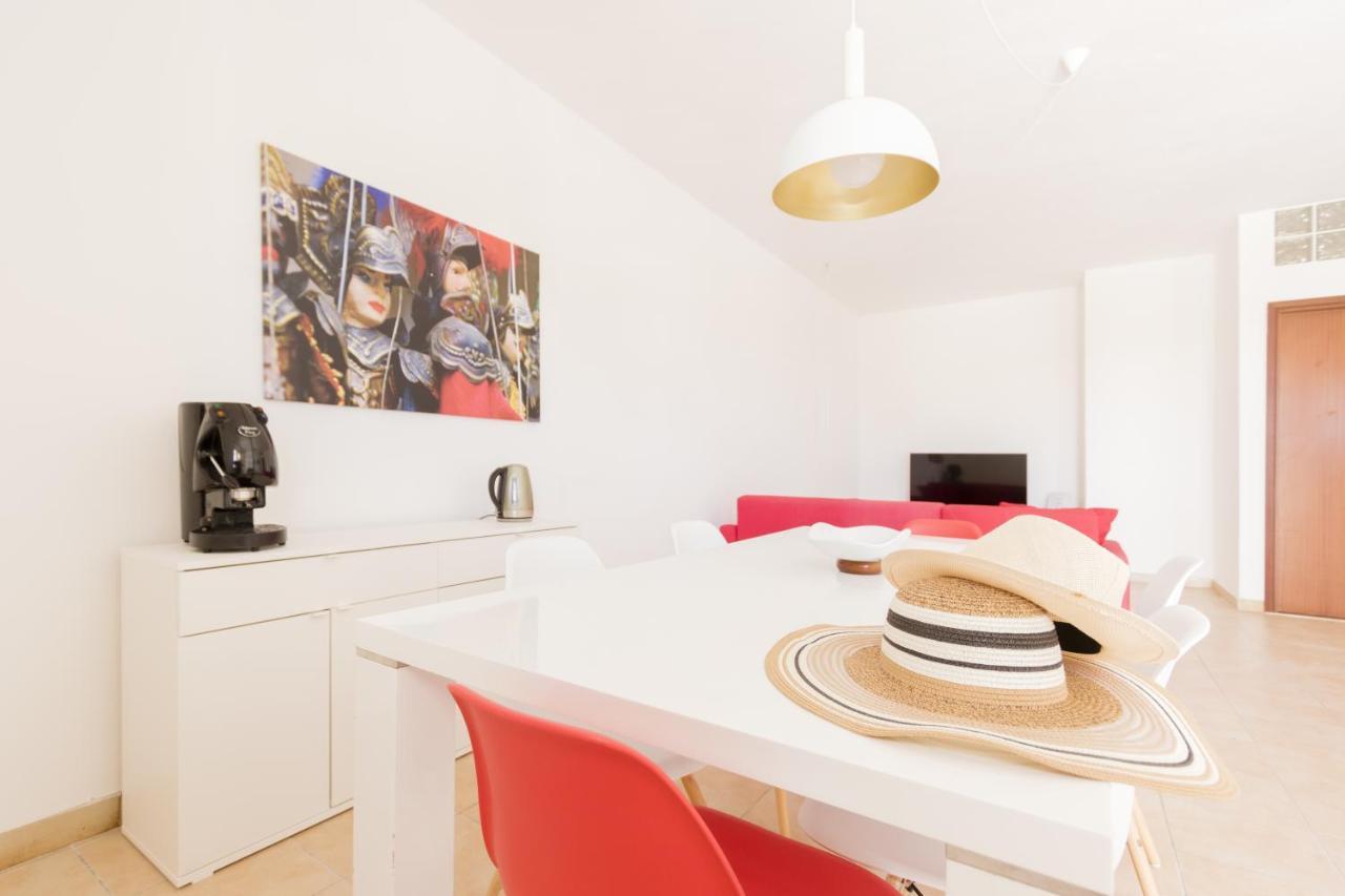 Appartamento Italianway - Bianca Mare Alcamo Marina Esterno foto