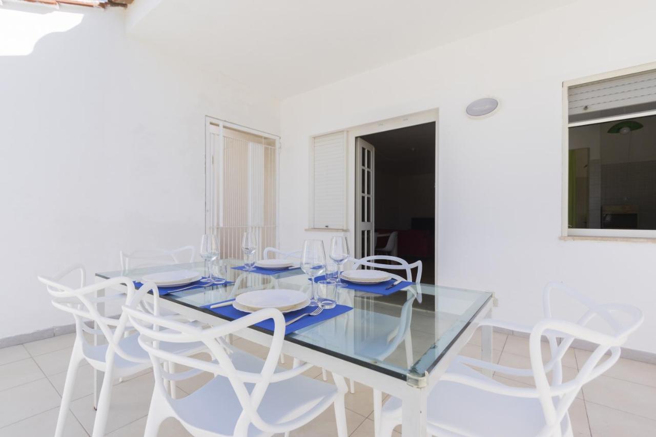 Appartamento Italianway - Bianca Mare Alcamo Marina Esterno foto