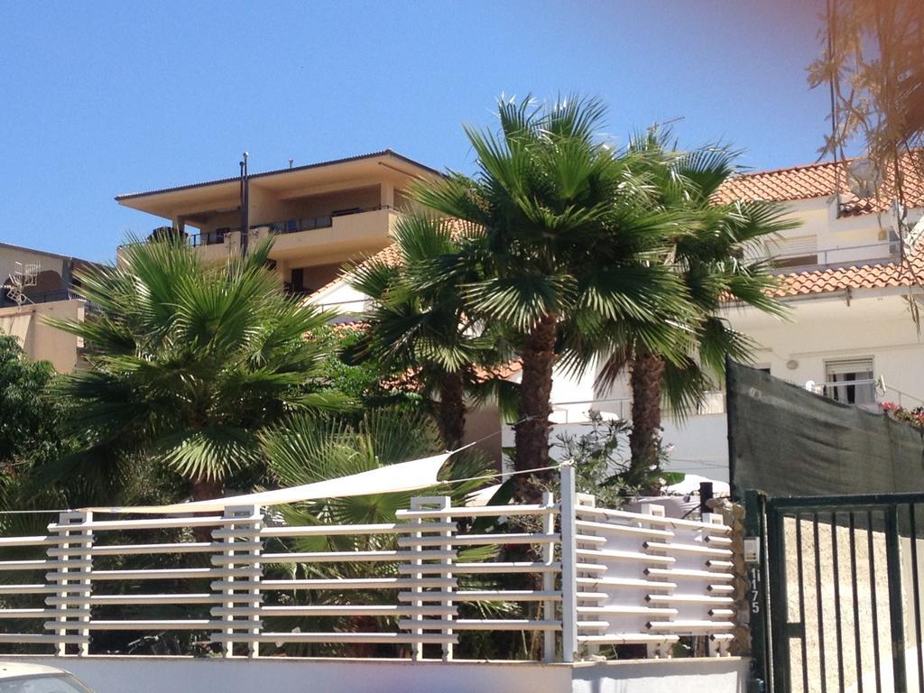 Appartamento Italianway - Bianca Mare Alcamo Marina Esterno foto