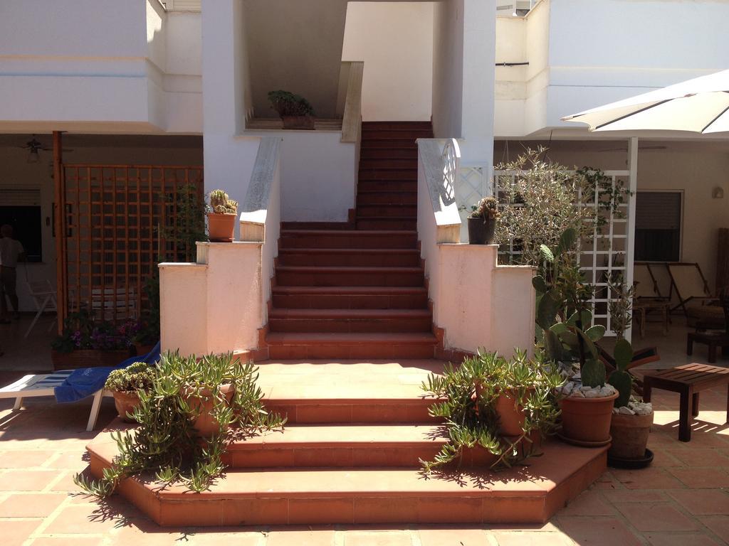 Appartamento Italianway - Bianca Mare Alcamo Marina Esterno foto